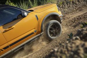 Ford Bronco Sport First Edition Preproduction 2020 года 